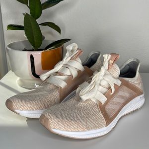 Adidas Edge Lux Bounce Running Shoes